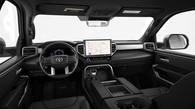 2026 Toyota Tundra 4WD Base