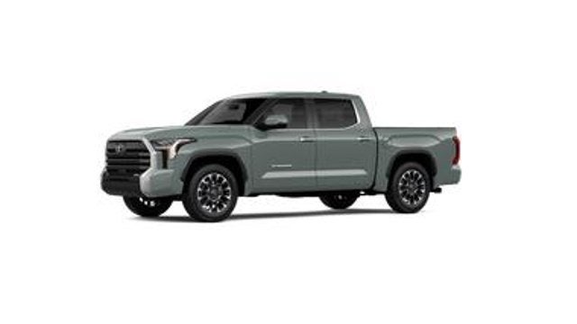 2026 Toyota Tundra 4WD Base