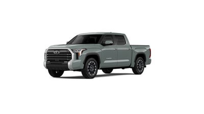 2026 Toyota Tundra 4WD Base