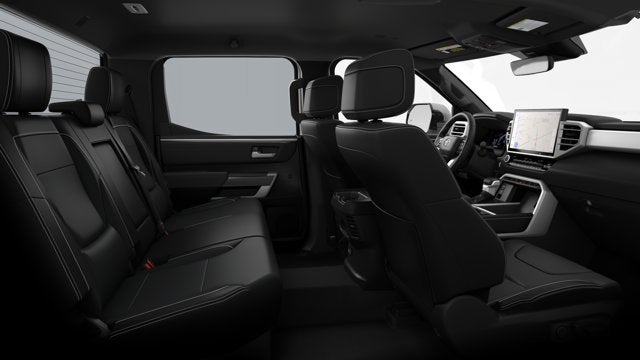2026 Toyota Tundra 4WD Base