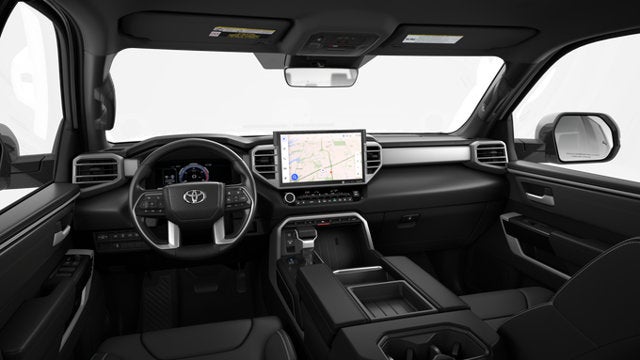2026 Toyota Tundra 4WD Base