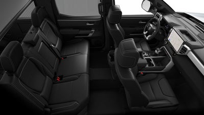 2026 Toyota Tundra 4WD Base