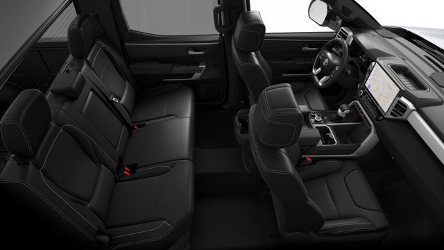 2026 Toyota Tundra 4WD Base