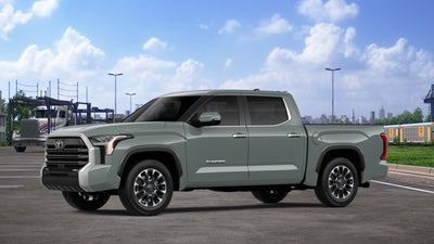 2026 Toyota Tundra 4WD Base