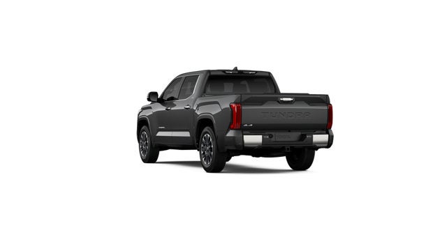 2026 Toyota Tundra 4WD Base