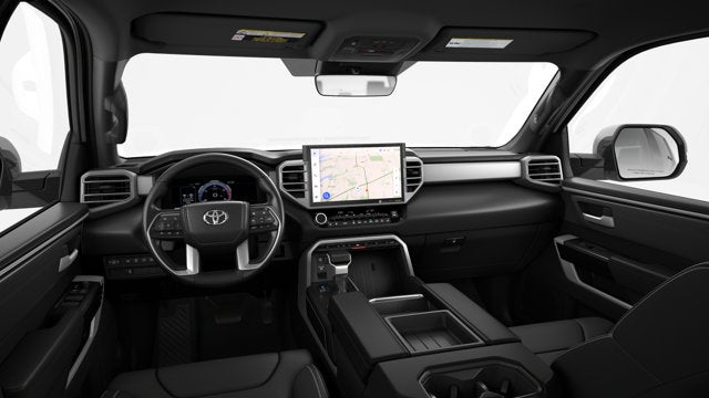 2026 Toyota Tundra 4WD Base