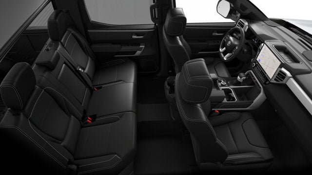 2026 Toyota Tundra 4WD Base