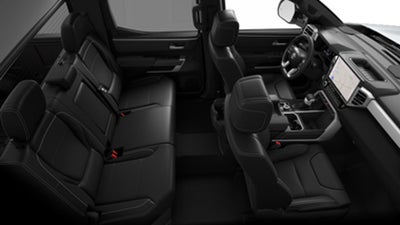 2026 Toyota Tundra 4WD Base
