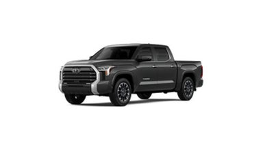 2026 Toyota Tundra 4WD Base