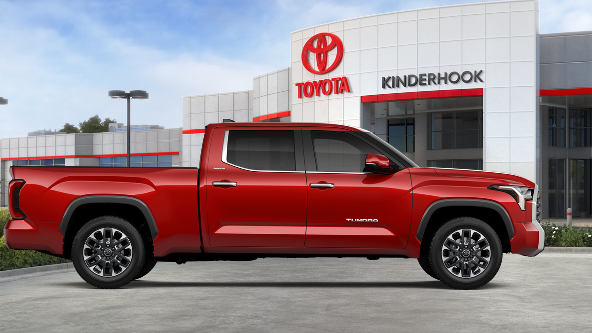 2026 Toyota Tundra Limited