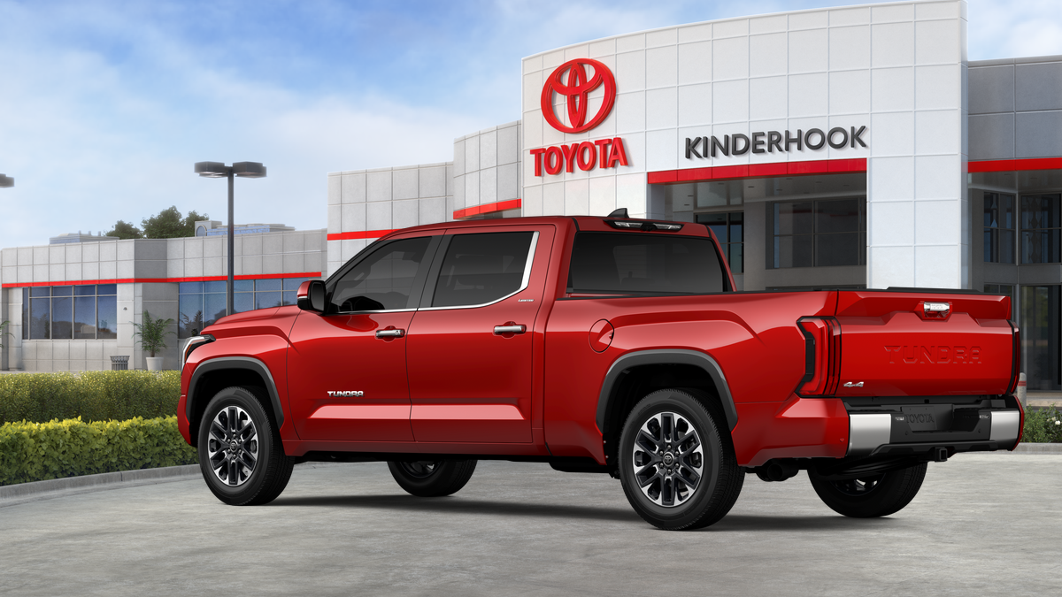 2026 Toyota Tundra Limited
