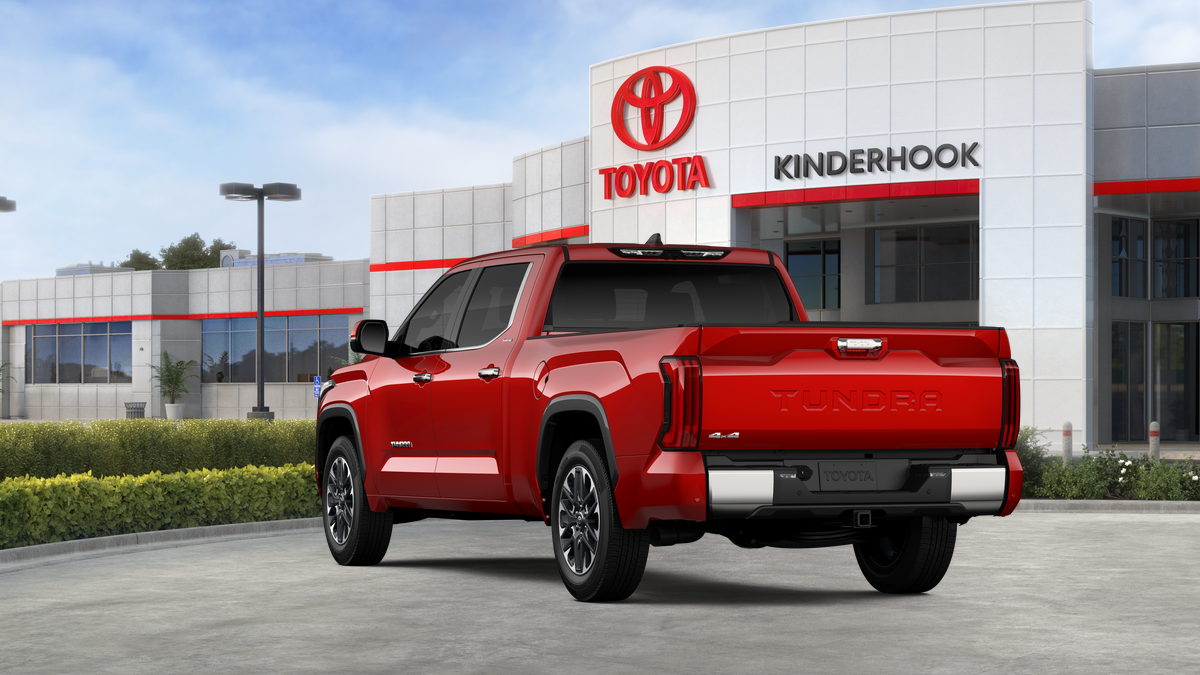 2026 Toyota Tundra Limited