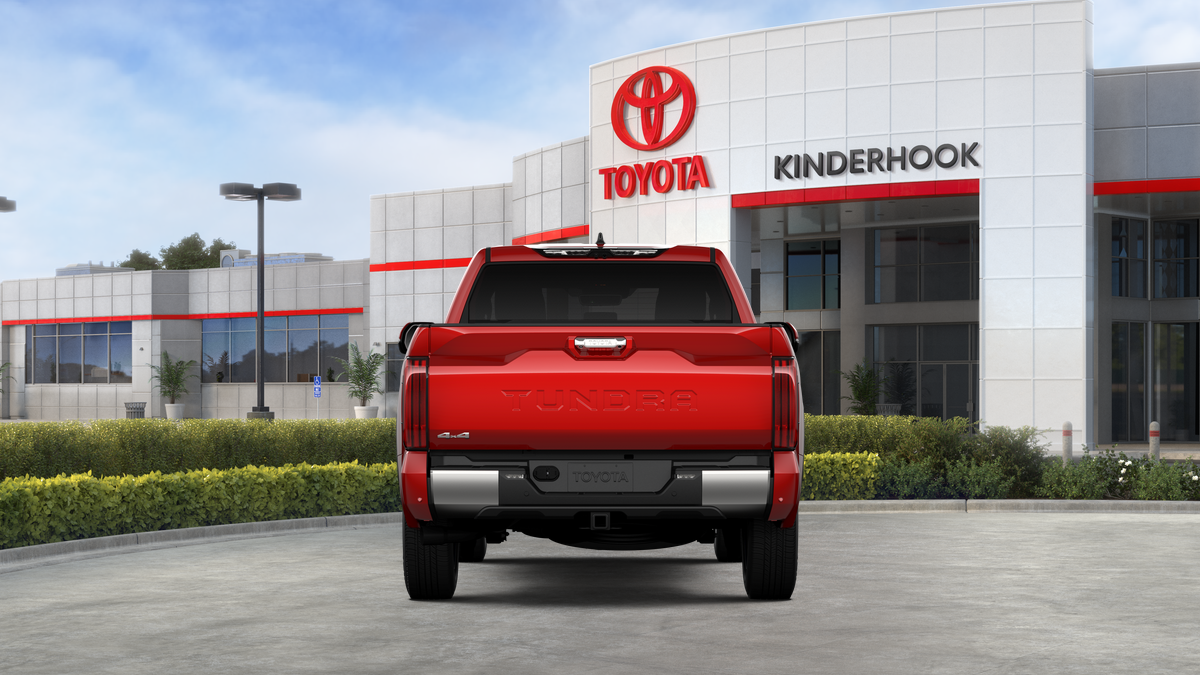 2026 Toyota Tundra Limited