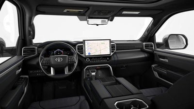 2026 Toyota Tundra i-FORCE MAX Platinum i-FORCE MAX