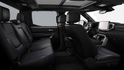2026 Toyota Tundra i-FORCE MAX Platinum i-FORCE MAX