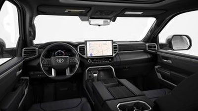 2026 Toyota Tundra i-FORCE MAX Platinum i-FORCE MAX