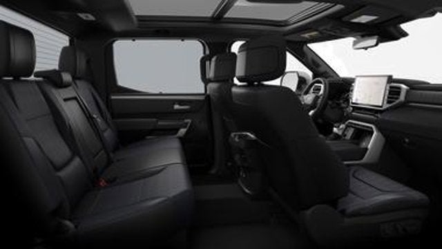 2026 Toyota Tundra i-FORCE MAX Platinum i-FORCE MAX
