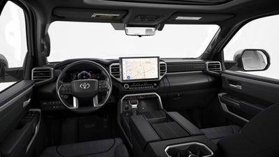 2026 Toyota Tundra i-FORCE MAX Platinum i-FORCE MAX
