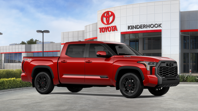 2026 Toyota Tundra i-FORCE MAX Platinum i-FORCE MAX