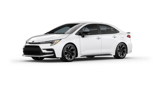 2025 Toyota Corolla FX