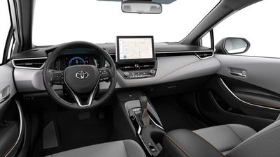 2025 Toyota Corolla FX