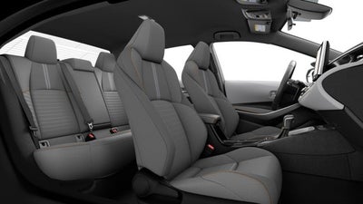 2025 Toyota Corolla FX