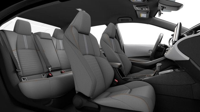 2025 Toyota Corolla FX