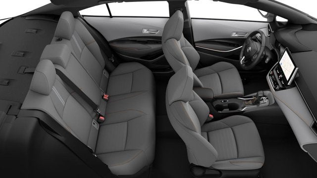 2025 Toyota Corolla FX