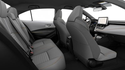 2025 Toyota Corolla FX