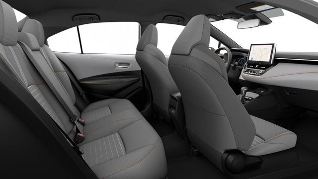 2025 Toyota Corolla FX