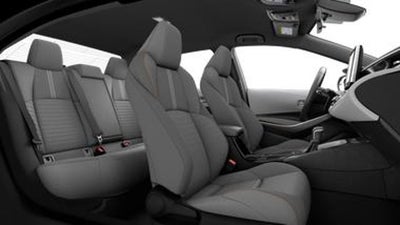 2025 Toyota Corolla FX