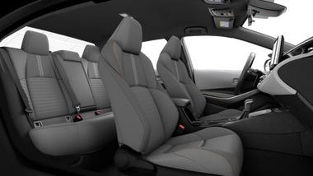 2025 Toyota Corolla FX