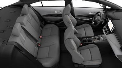 2025 Toyota Corolla FX