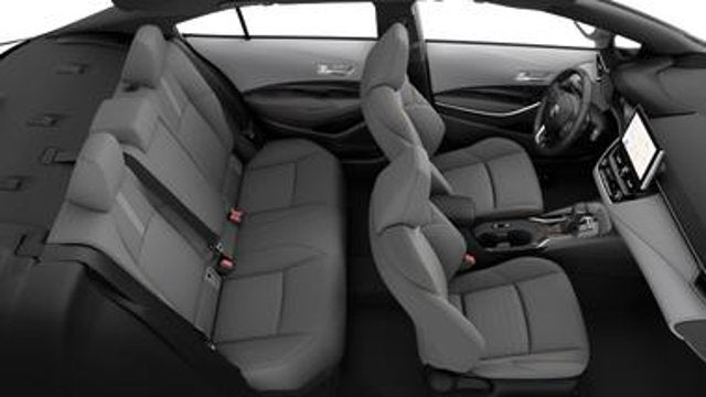 2025 Toyota Corolla FX