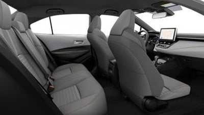 2025 Toyota Corolla FX