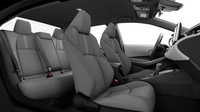 2025 Toyota Corolla FX