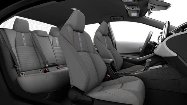 2025 Toyota Corolla FX