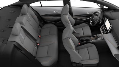 2025 Toyota Corolla FX