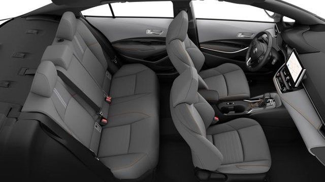 2025 Toyota Corolla FX