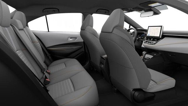 2025 Toyota Corolla FX