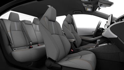 2025 Toyota Corolla FX