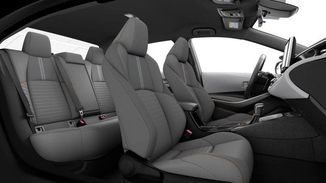 2025 Toyota Corolla FX