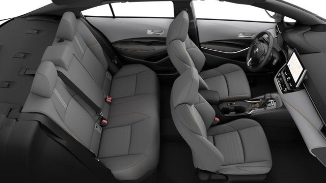 2025 Toyota Corolla FX