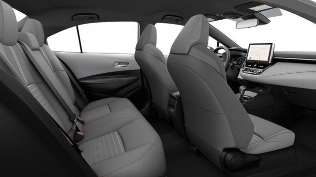 2025 Toyota Corolla FX