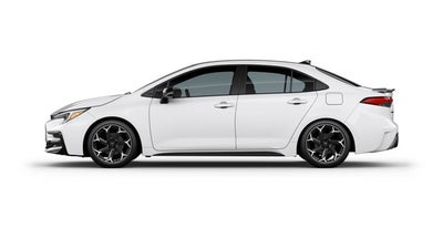 2025 Toyota Corolla FX