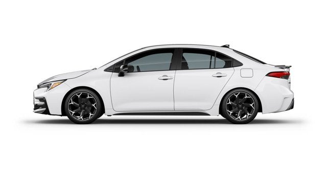 2025 Toyota Corolla FX