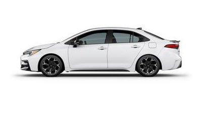 2025 Toyota Corolla FX