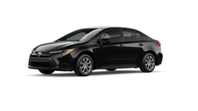 2027 Toyota Corolla
