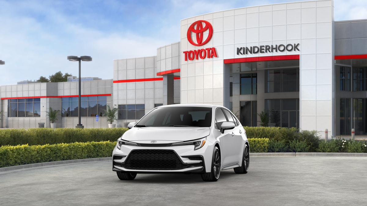 2025 Toyota Corolla SE