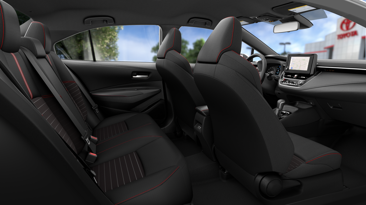 2025 Toyota Corolla SE